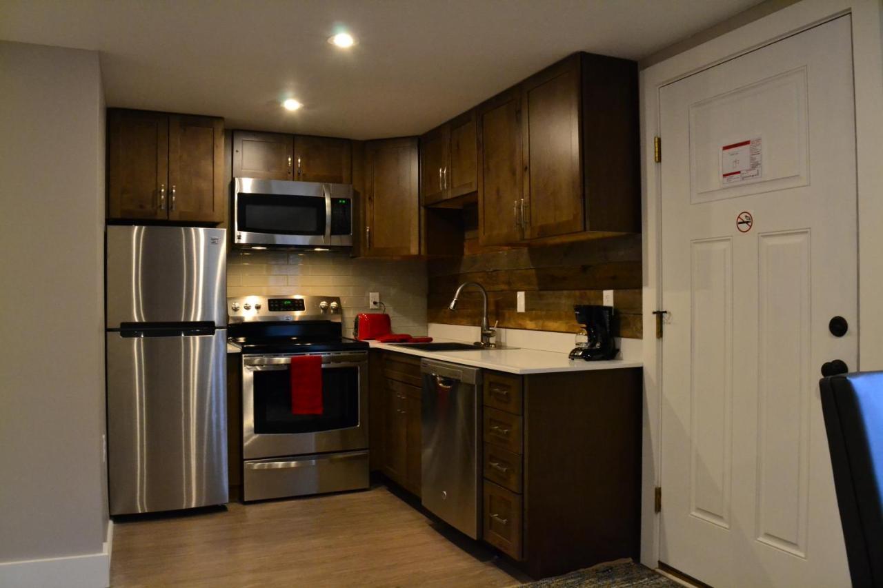 Lake Placid Inn: Residences 外观 照片