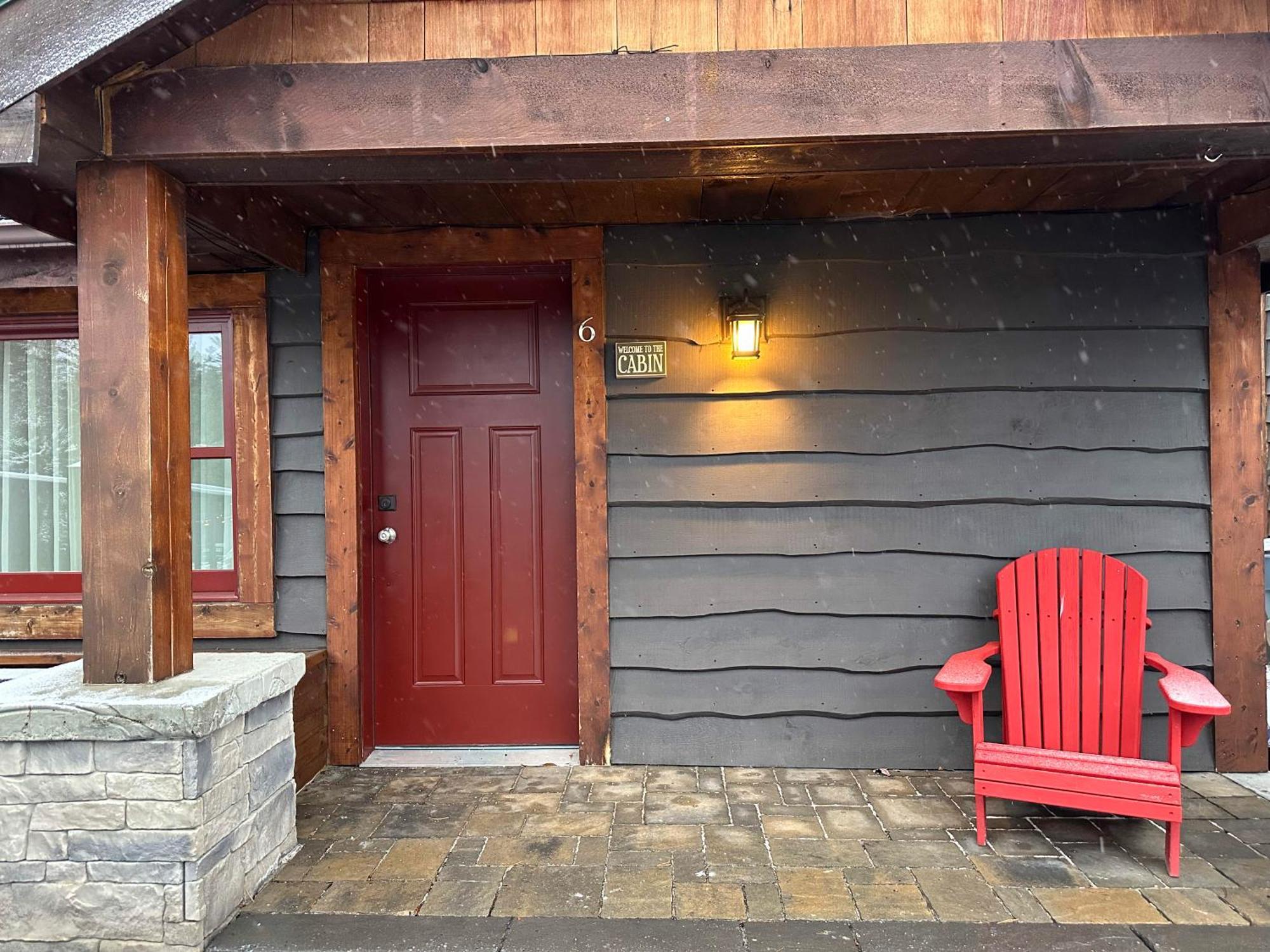 Lake Placid Inn: Residences 外观 照片