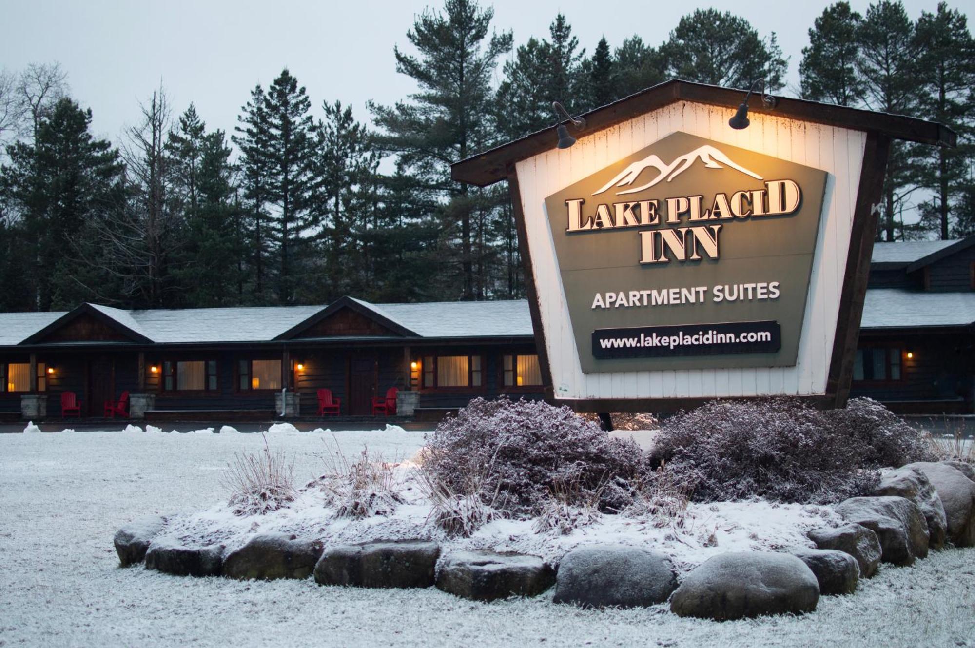 Lake Placid Inn: Residences 外观 照片