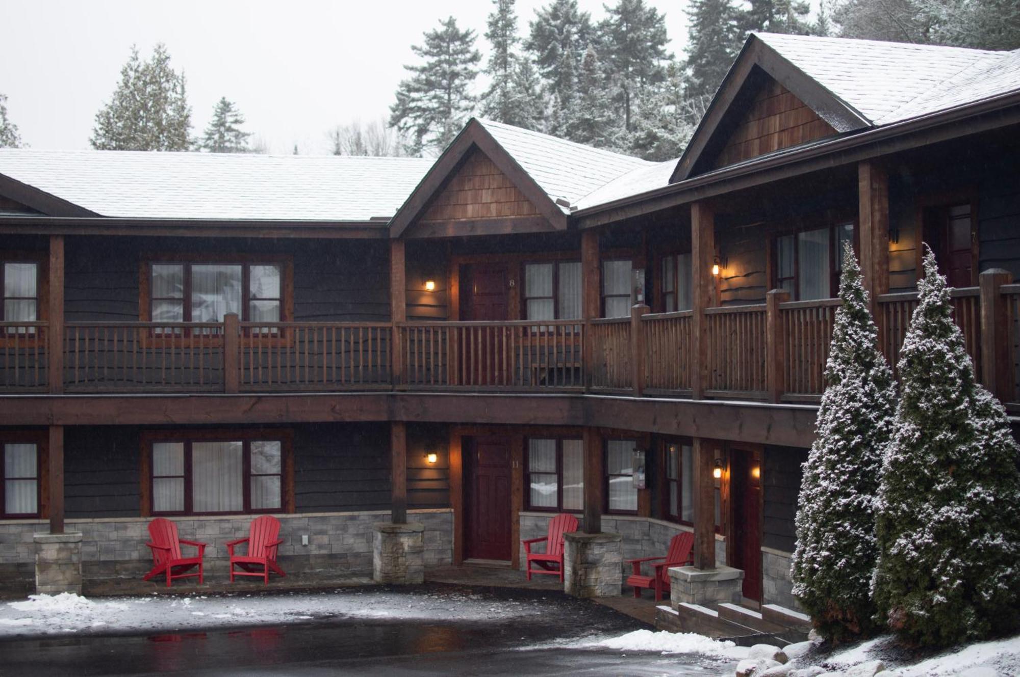 Lake Placid Inn: Residences 外观 照片