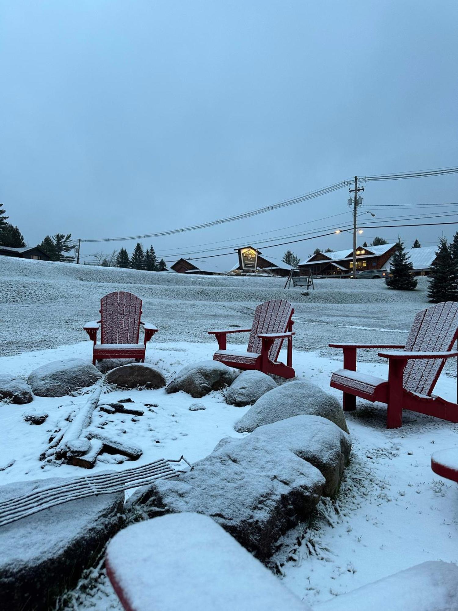 Lake Placid Inn: Residences 外观 照片