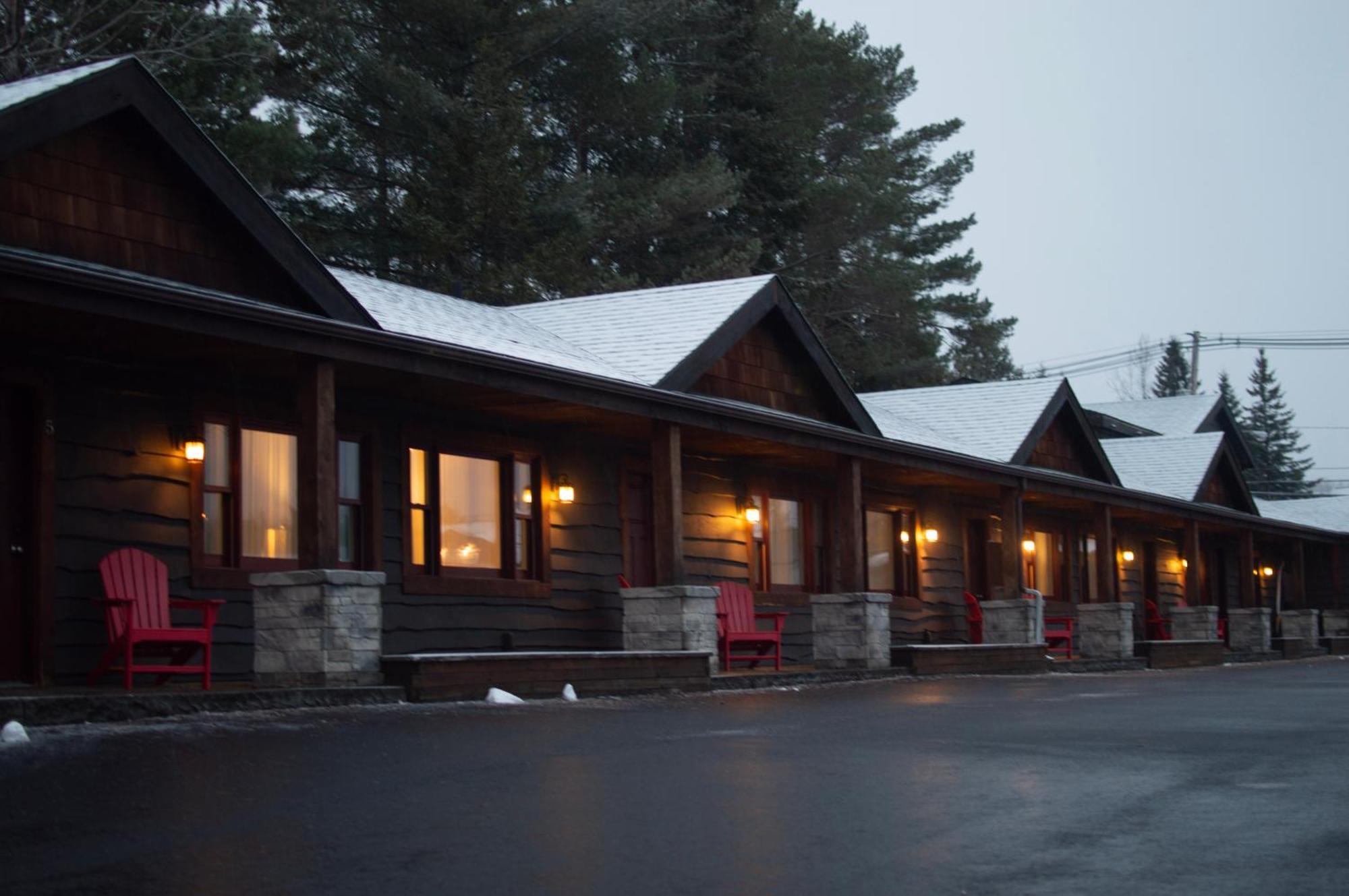 Lake Placid Inn: Residences 外观 照片