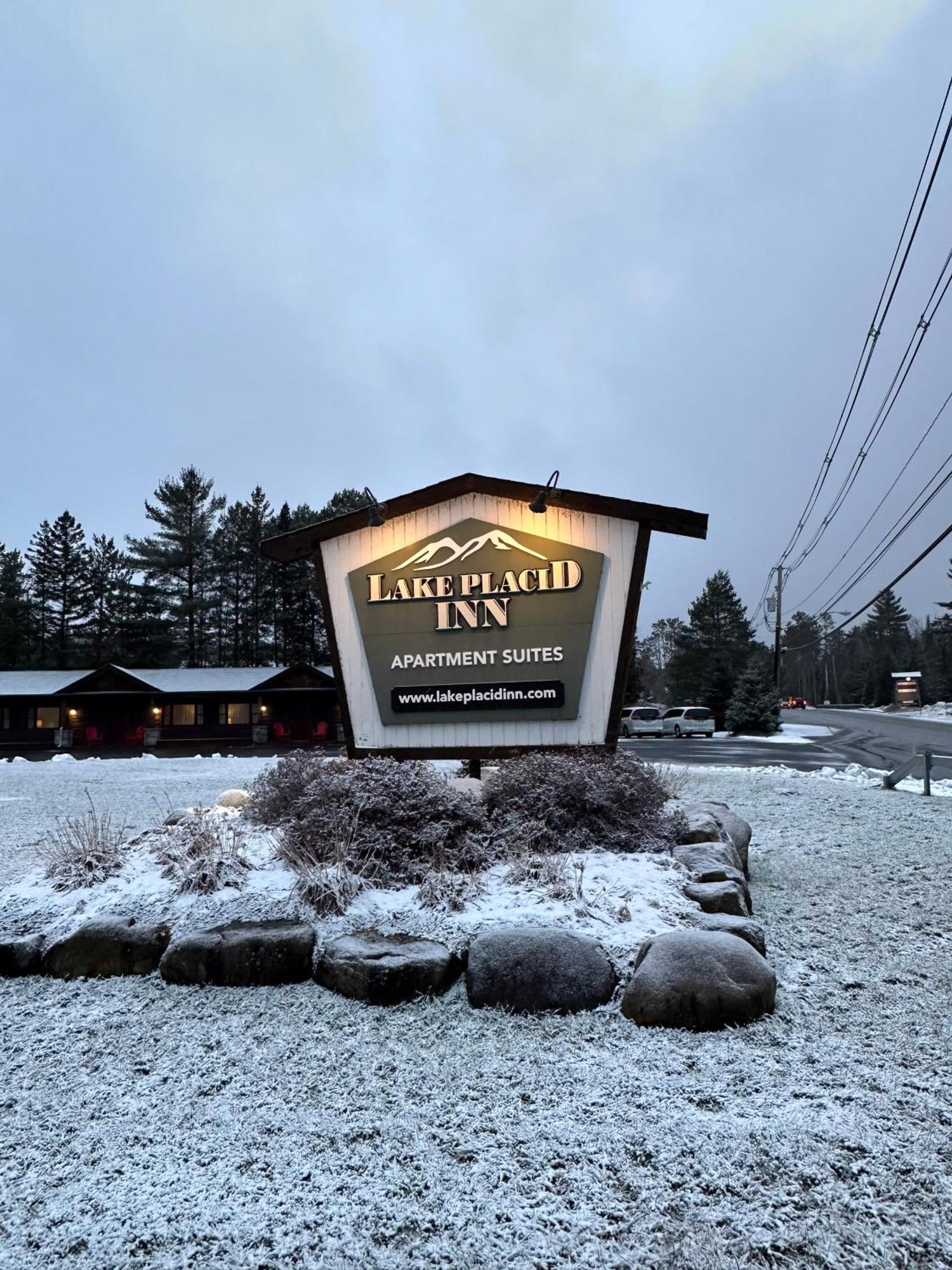 Lake Placid Inn: Residences 外观 照片