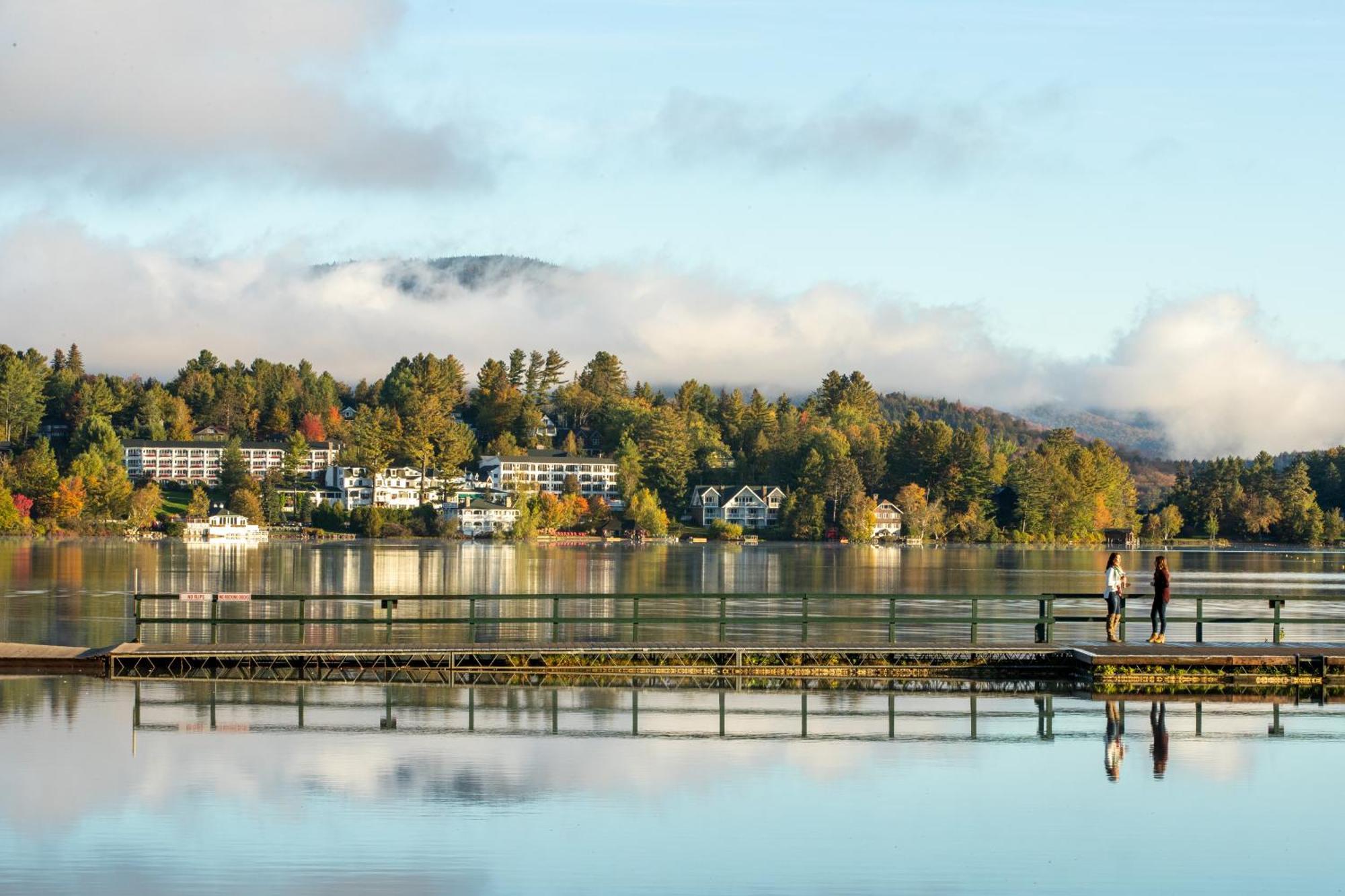 Lake Placid Inn: Residences 外观 照片