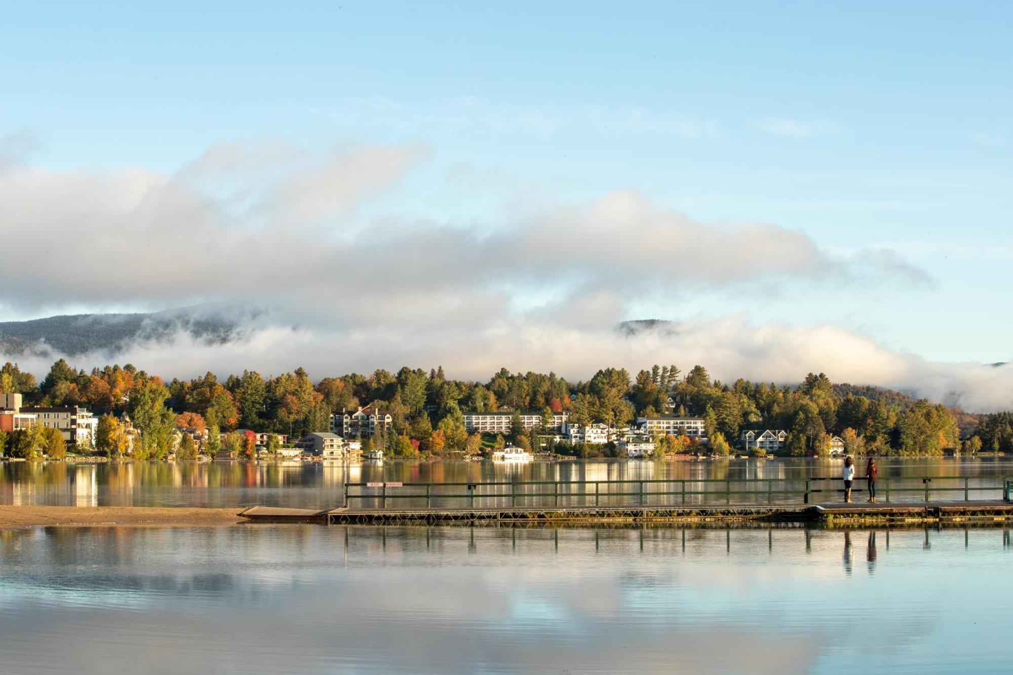 Lake Placid Inn: Residences 外观 照片