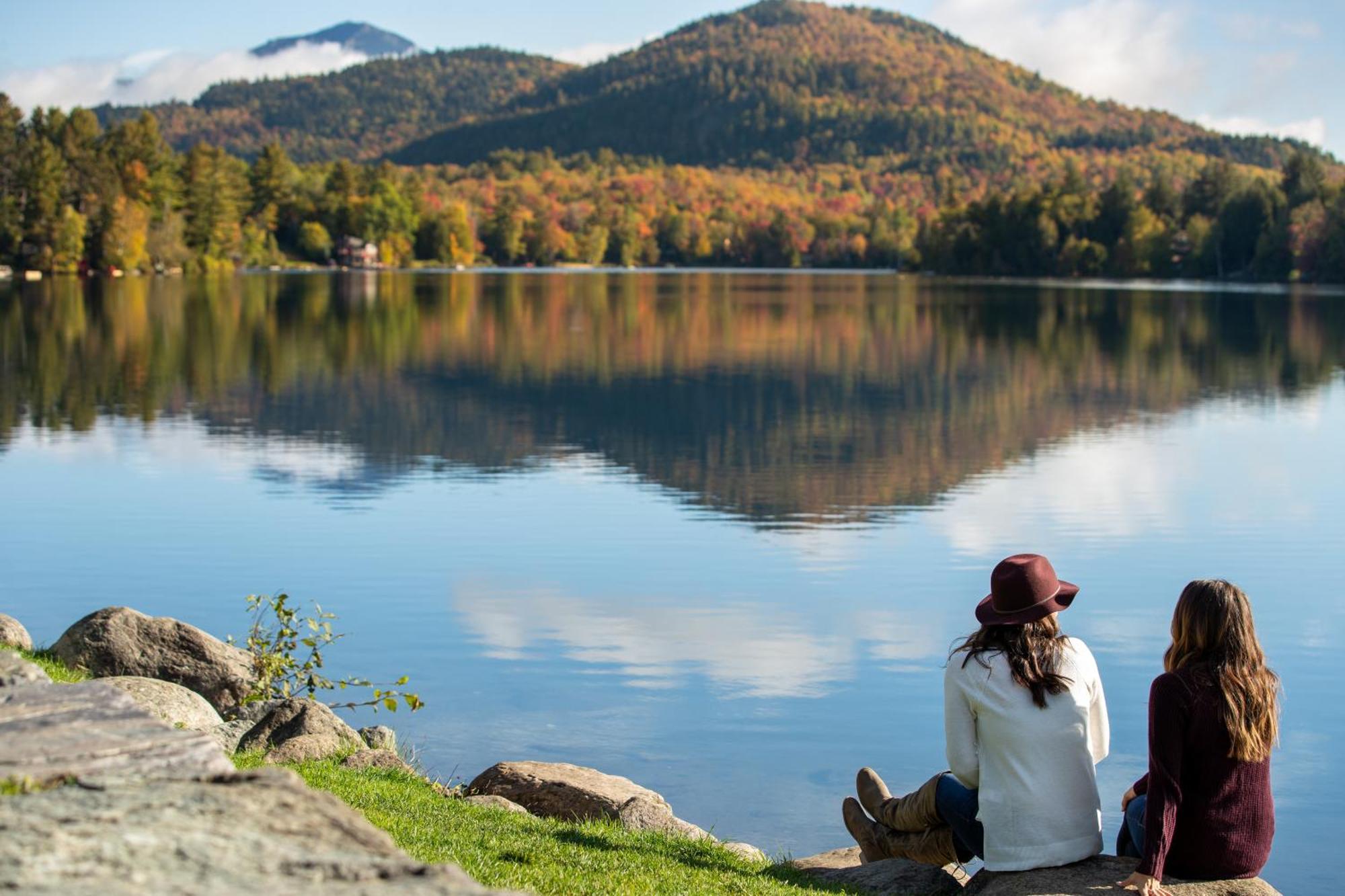 Lake Placid Inn: Residences 外观 照片
