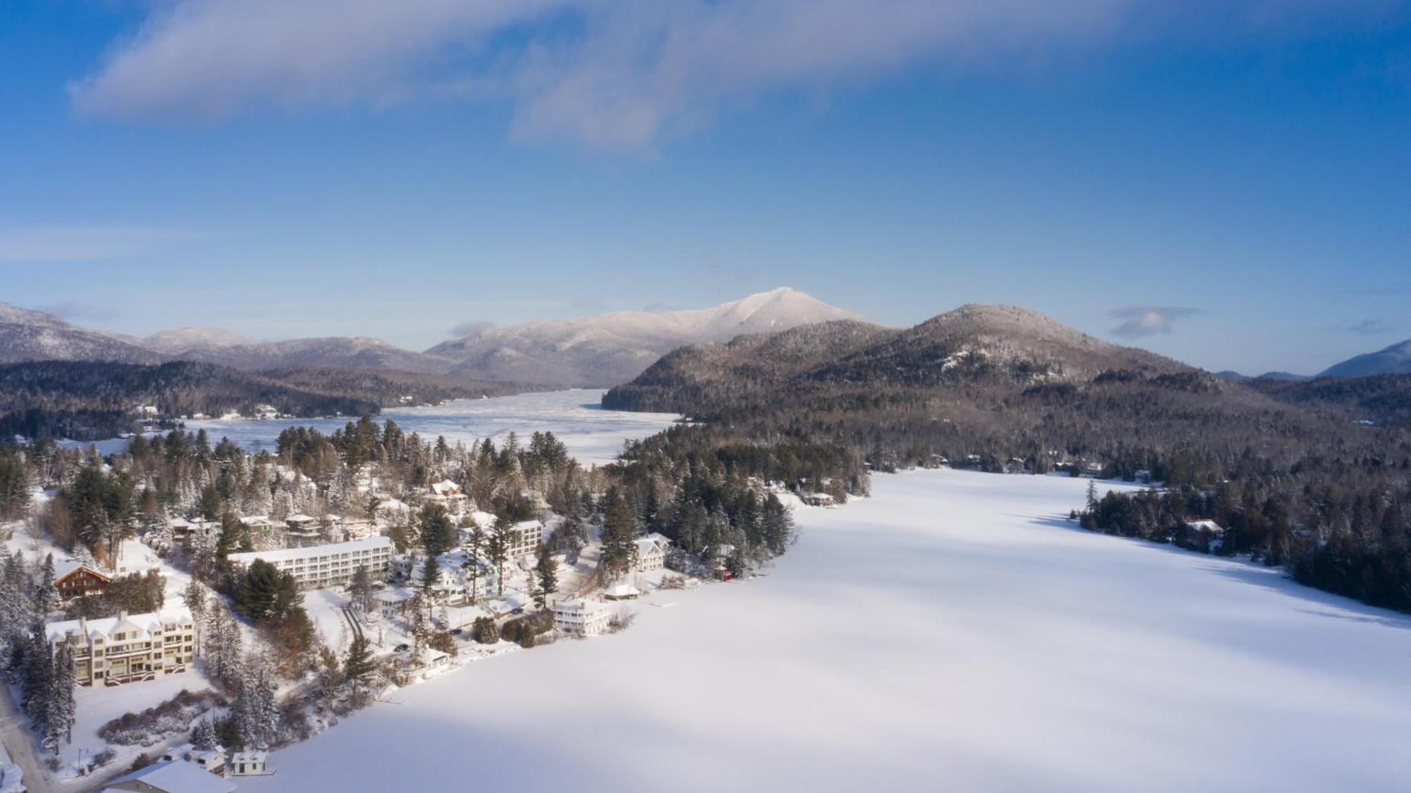 Lake Placid Inn: Residences 外观 照片