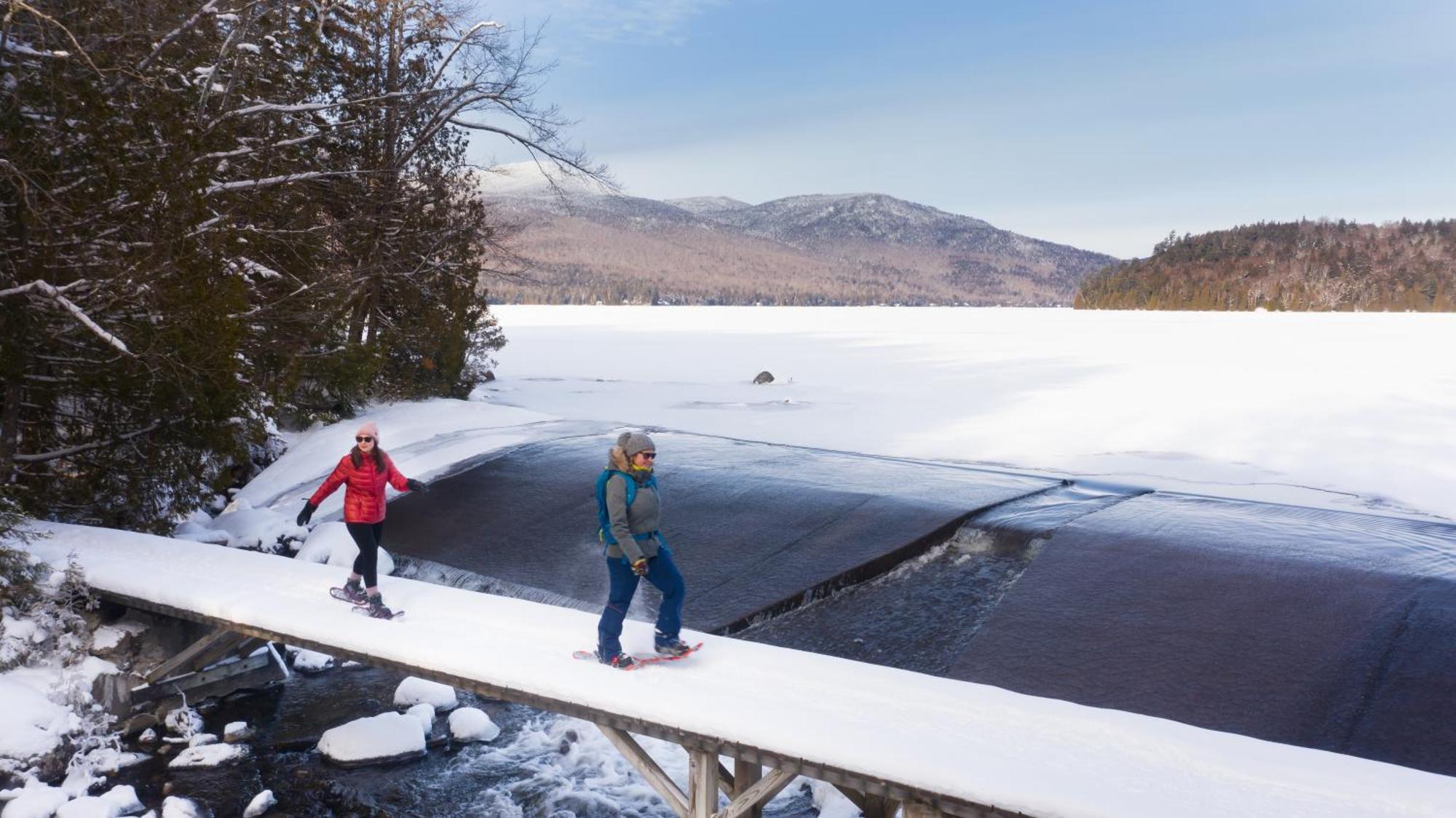 Lake Placid Inn: Residences 外观 照片