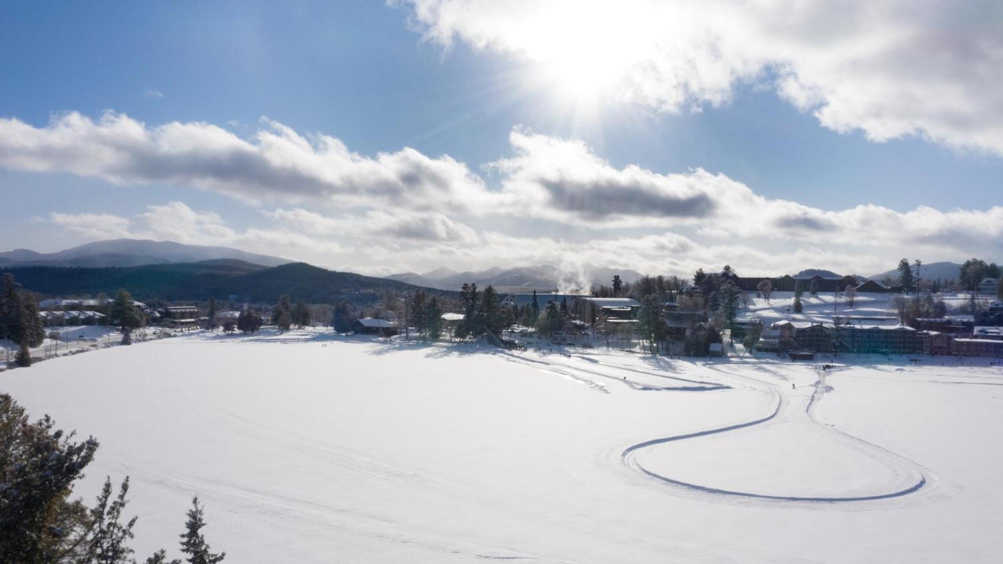 Lake Placid Inn: Residences 外观 照片