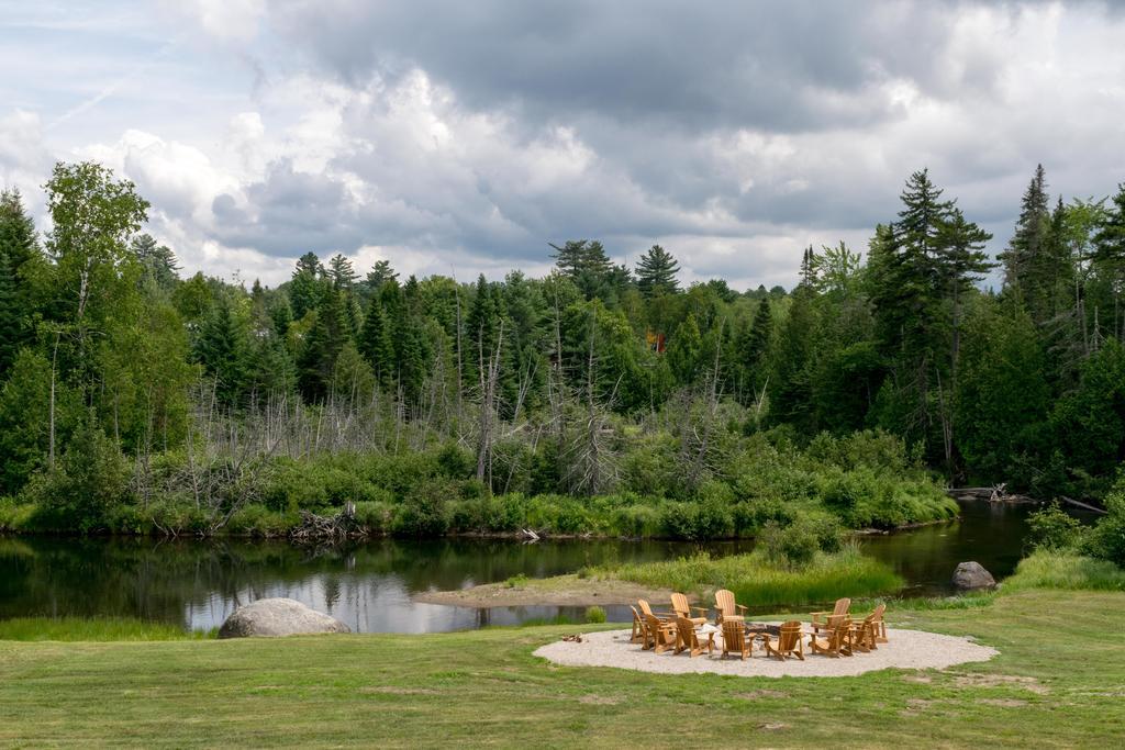 Lake Placid Inn: Residences 外观 照片
