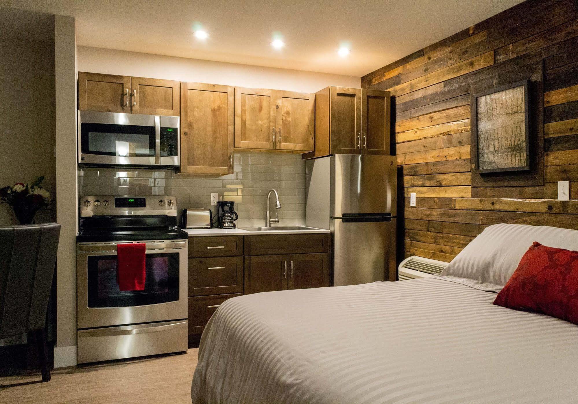 Lake Placid Inn: Residences 外观 照片