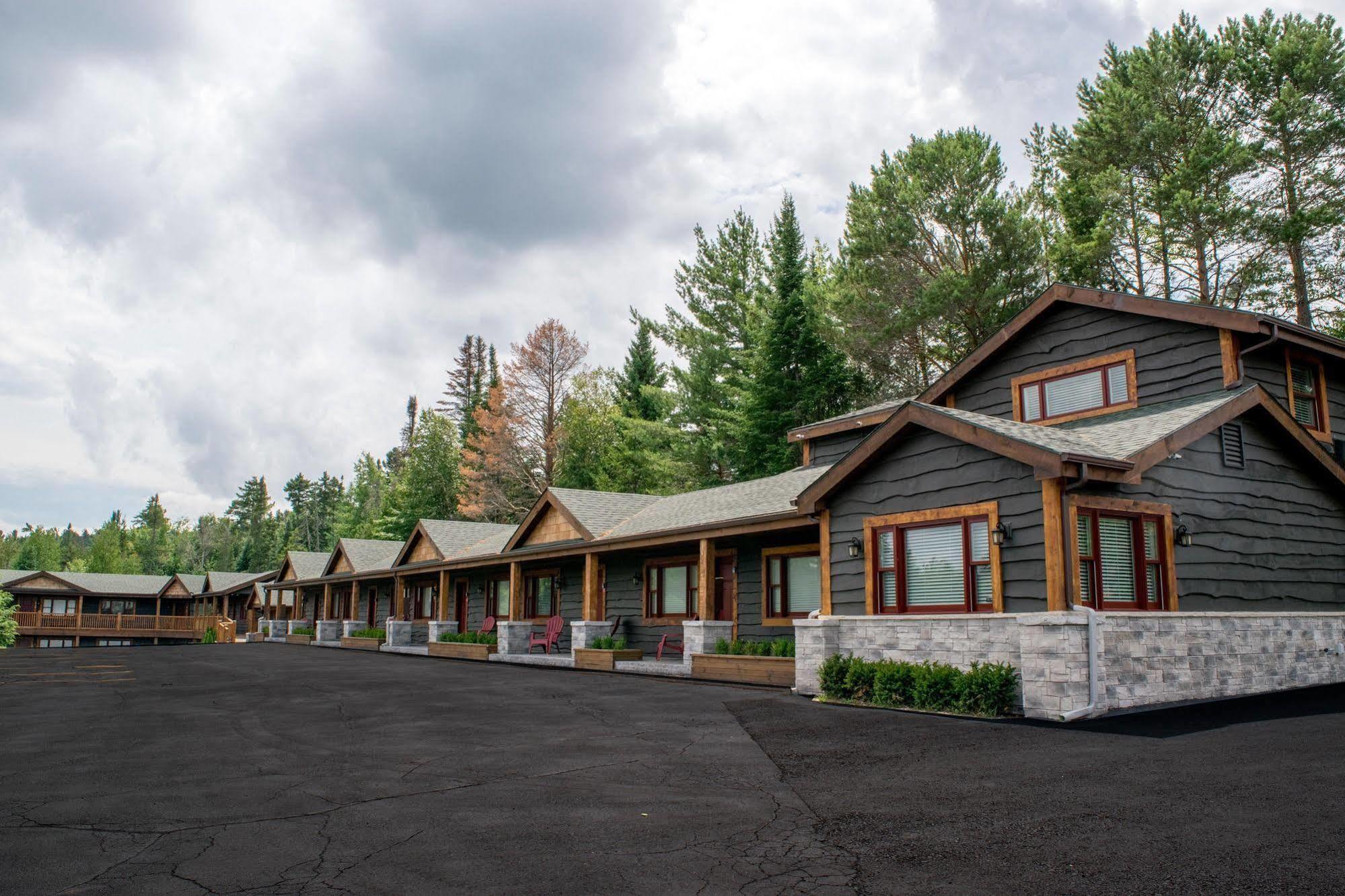 Lake Placid Inn: Residences 外观 照片